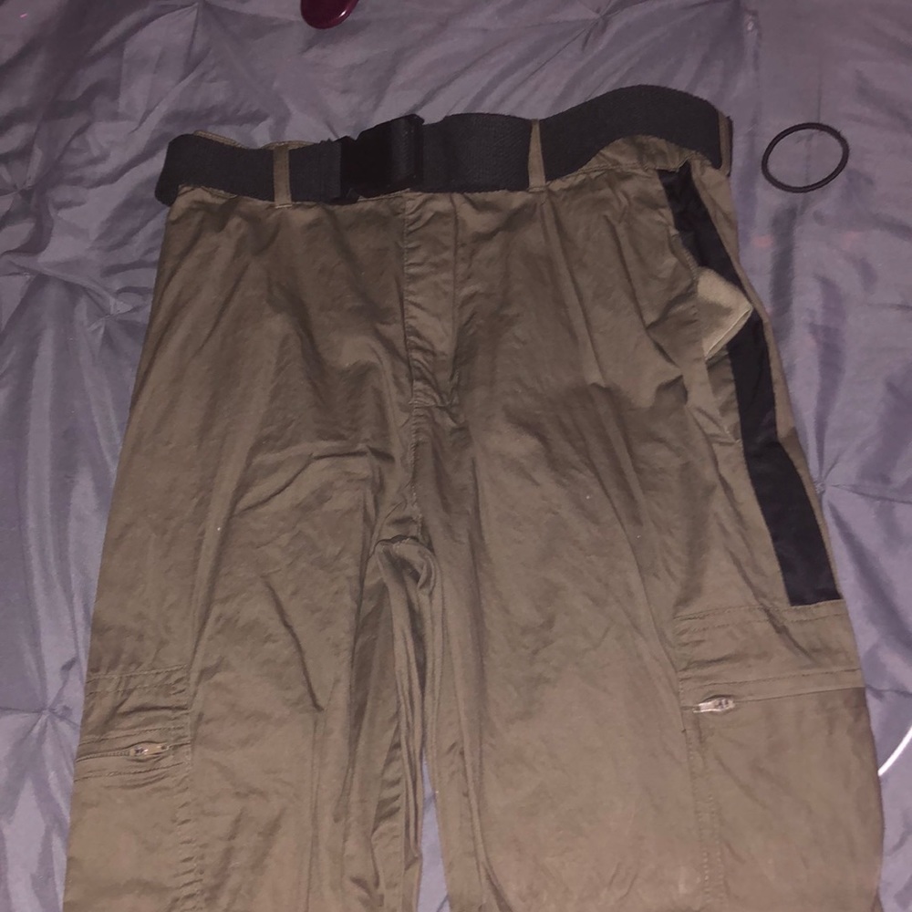 Cargo pants
